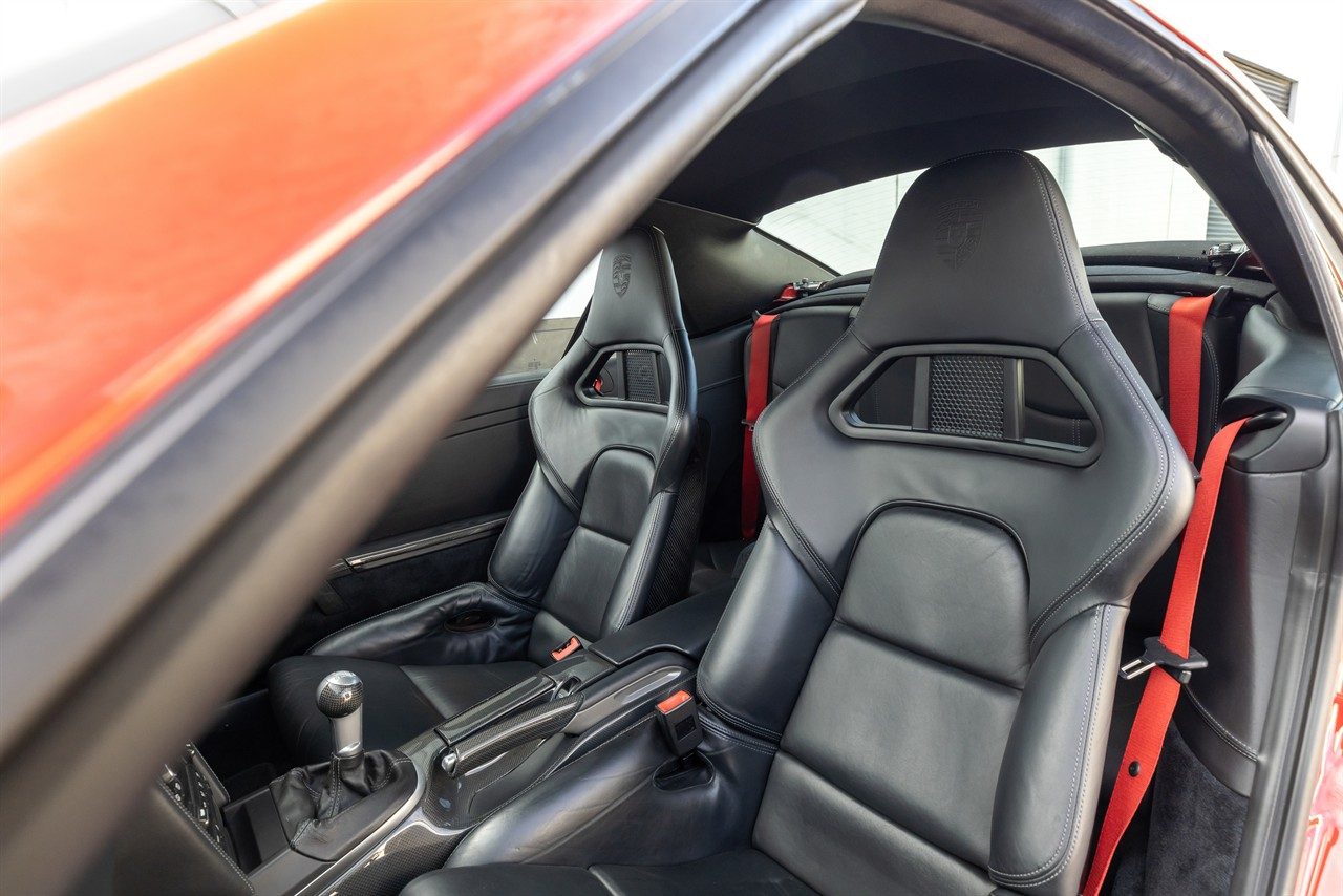 2009 Porsche 911 Turbo