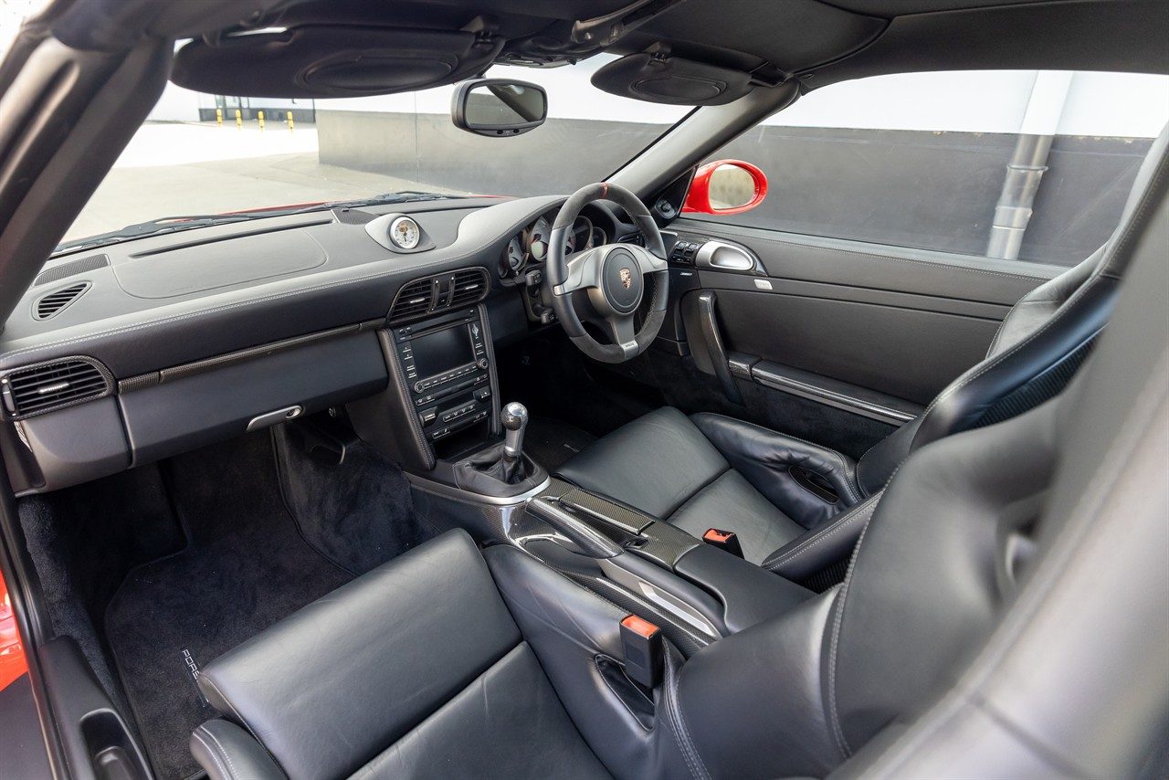 2009 Porsche 911 Turbo