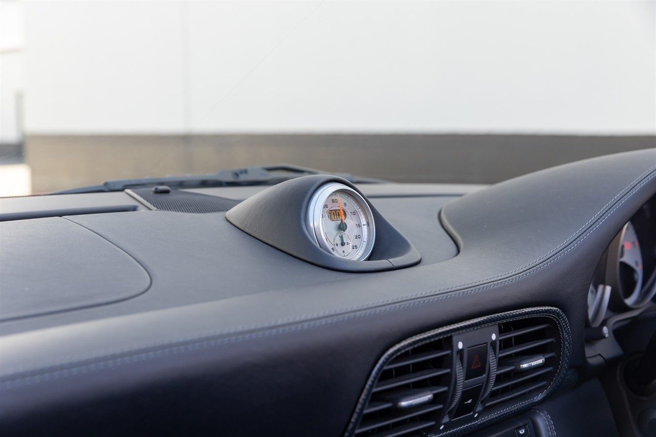 2009 Porsche 911 Turbo