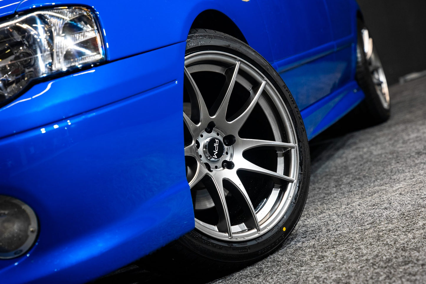 2005 Ford Falcon XR8 | BOSS 260 - 348HP!