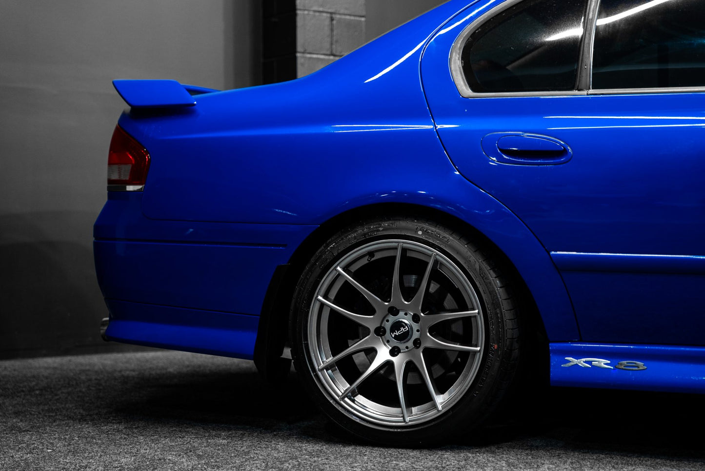 2005 Ford Falcon XR8 | BOSS 260 - 348HP!