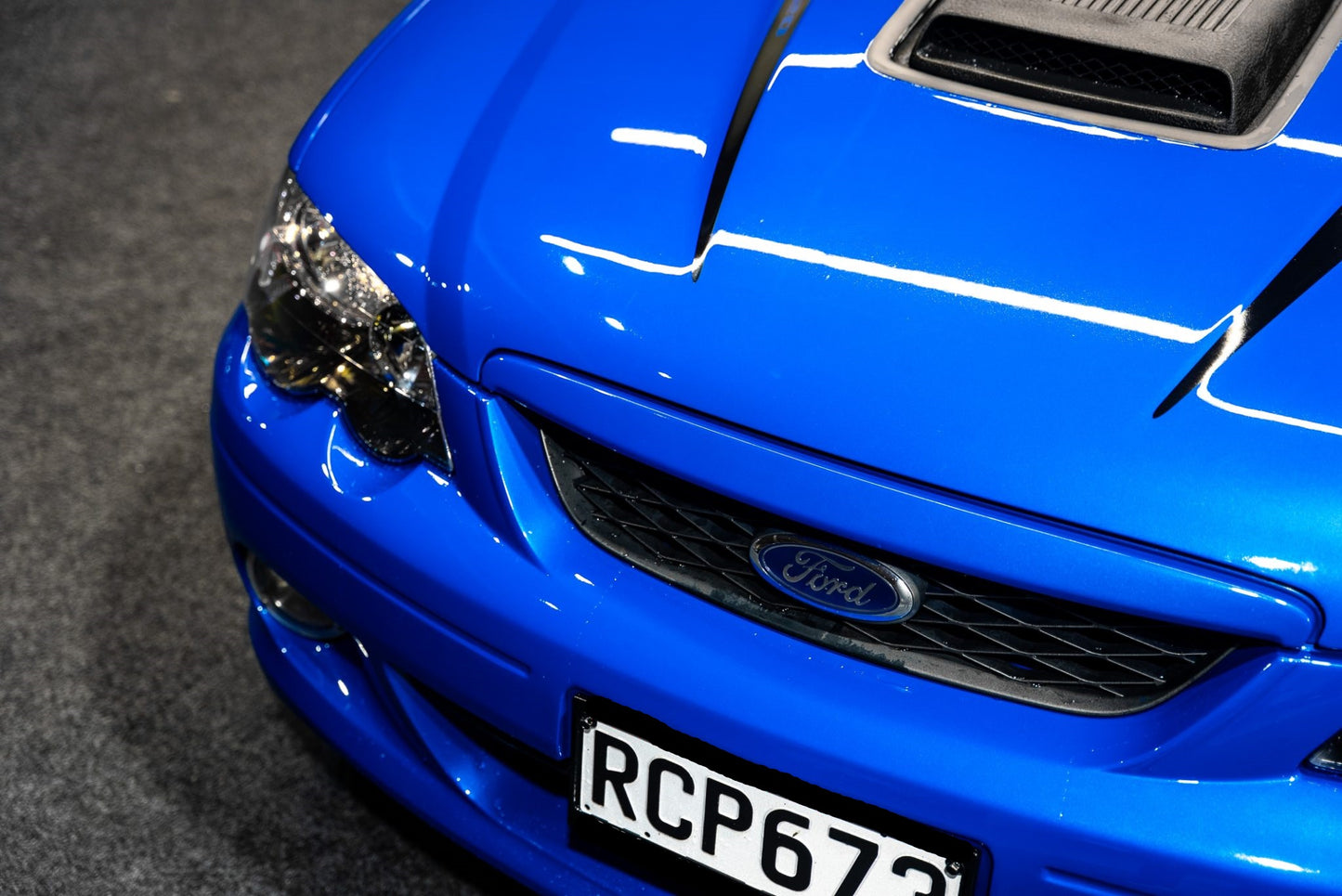 2005 Ford Falcon XR8 | BOSS 260 - 348HP!