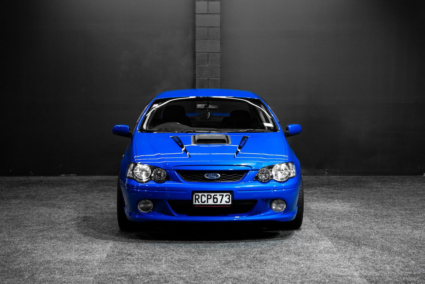 2005 Ford Falcon XR8 | BOSS 260 - 348HP!