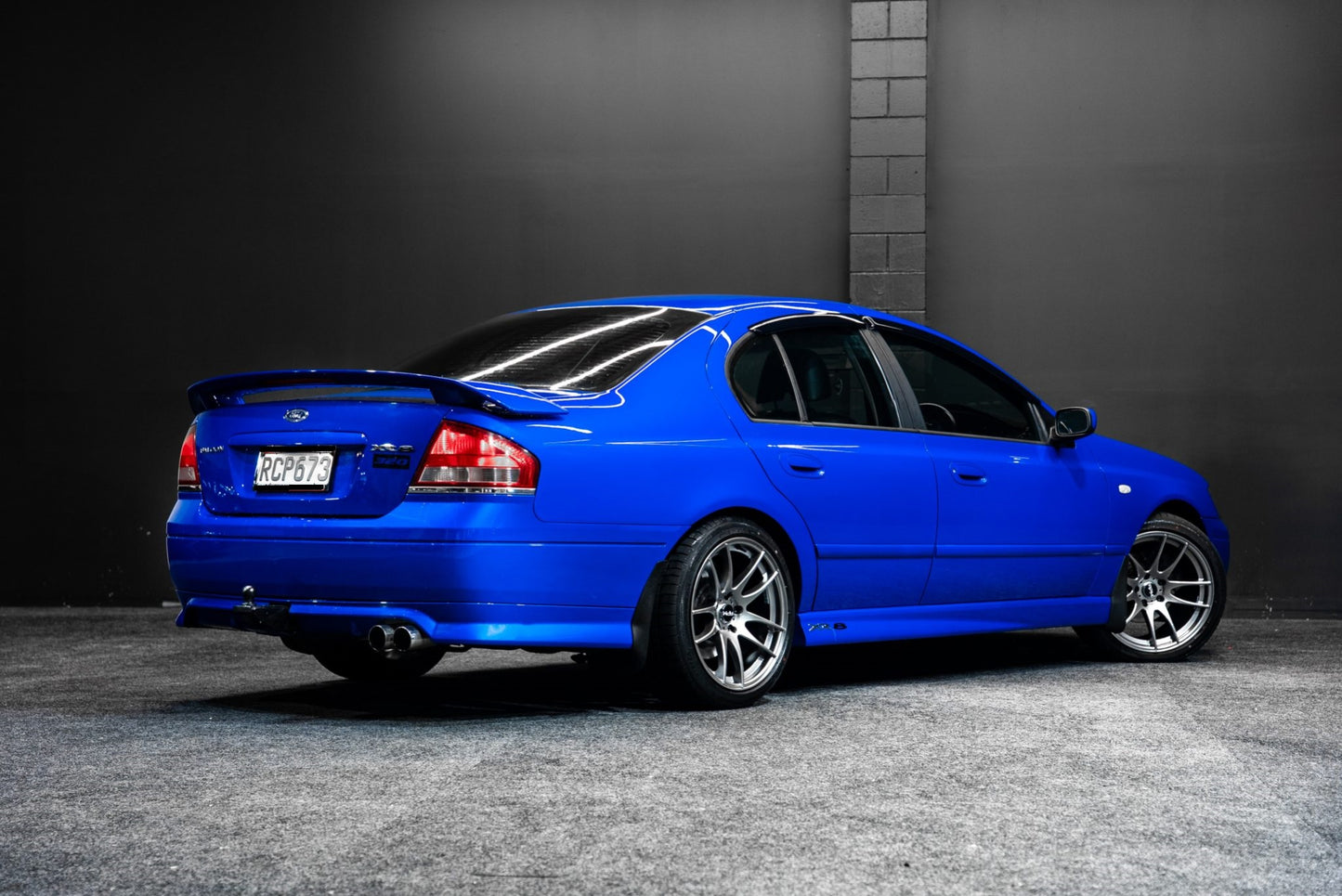 2005 Ford Falcon XR8 | BOSS 260 - 348HP!