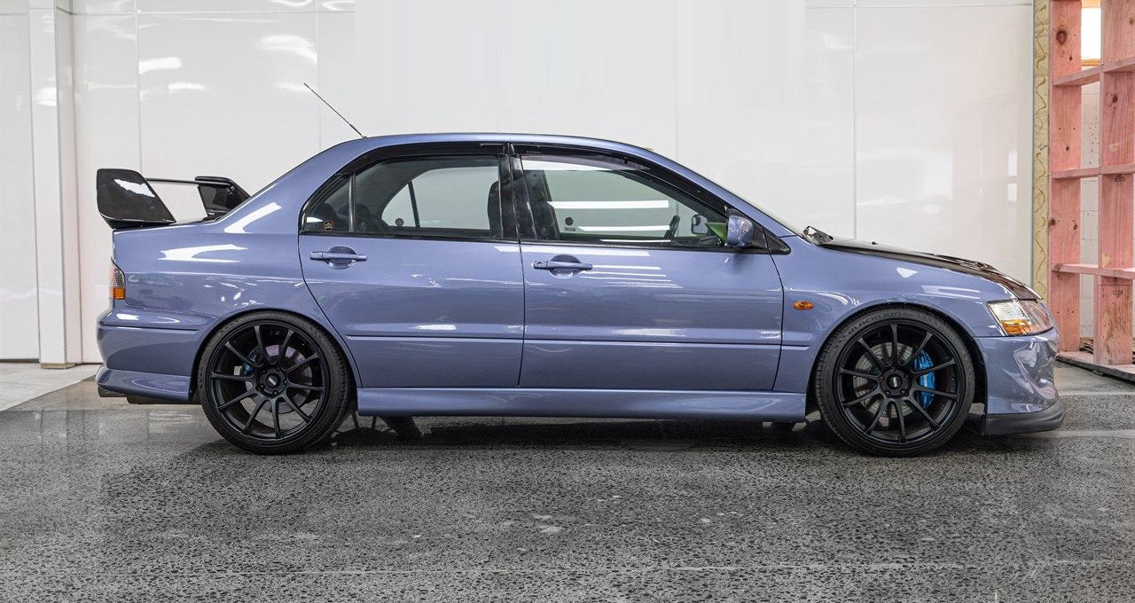 2003 Mitsubishi Lancer 2.0M