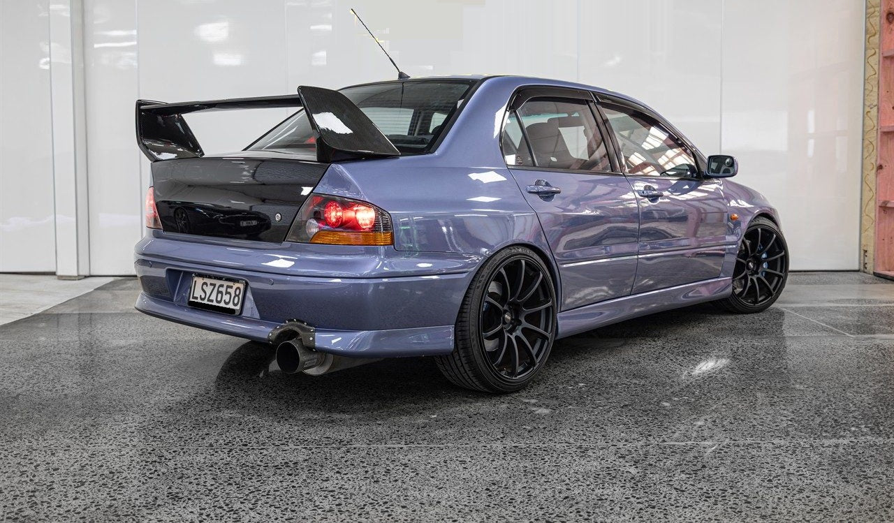 2003 Mitsubishi Lancer 2.0M