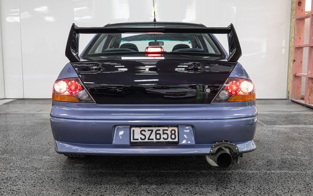 2003 Mitsubishi Lancer 2.0M
