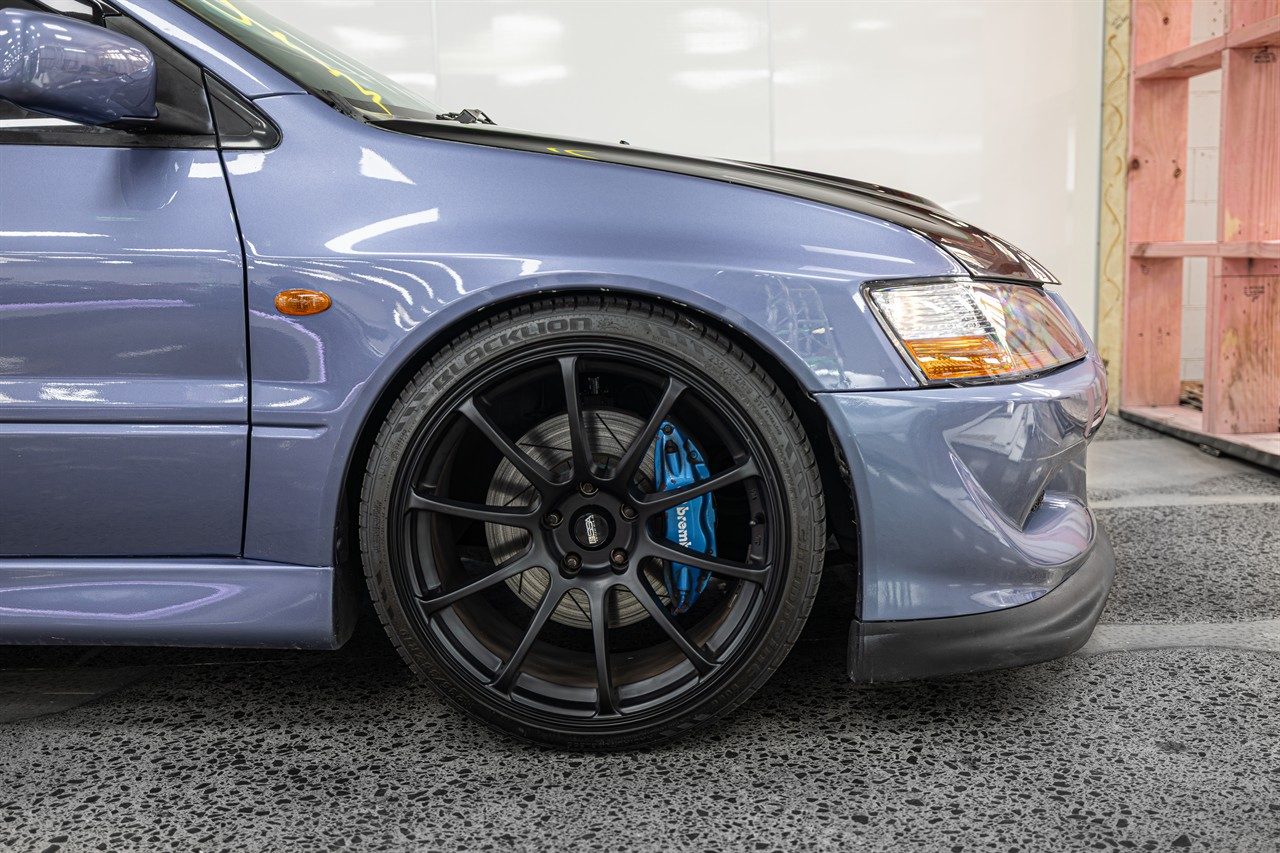 2003 Mitsubishi Lancer 2.0M