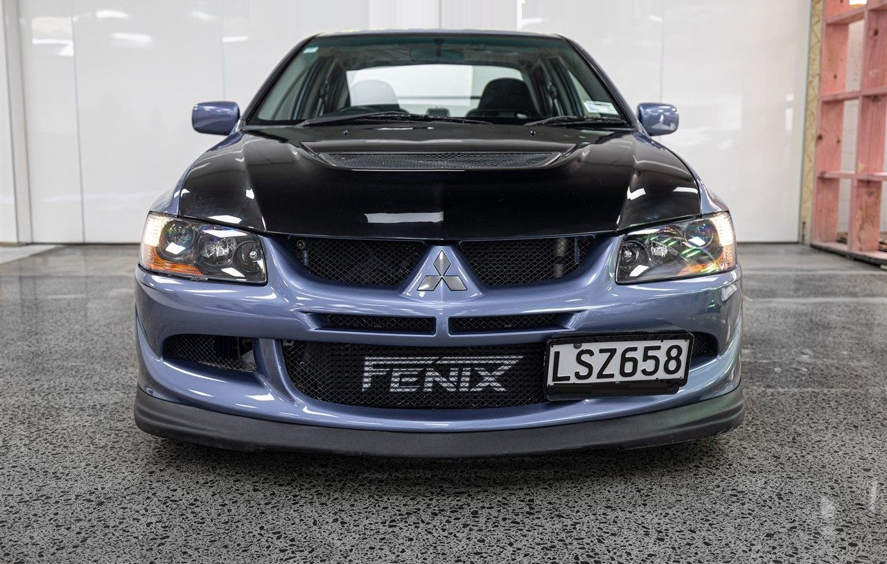 2003 Mitsubishi Lancer 2.0M