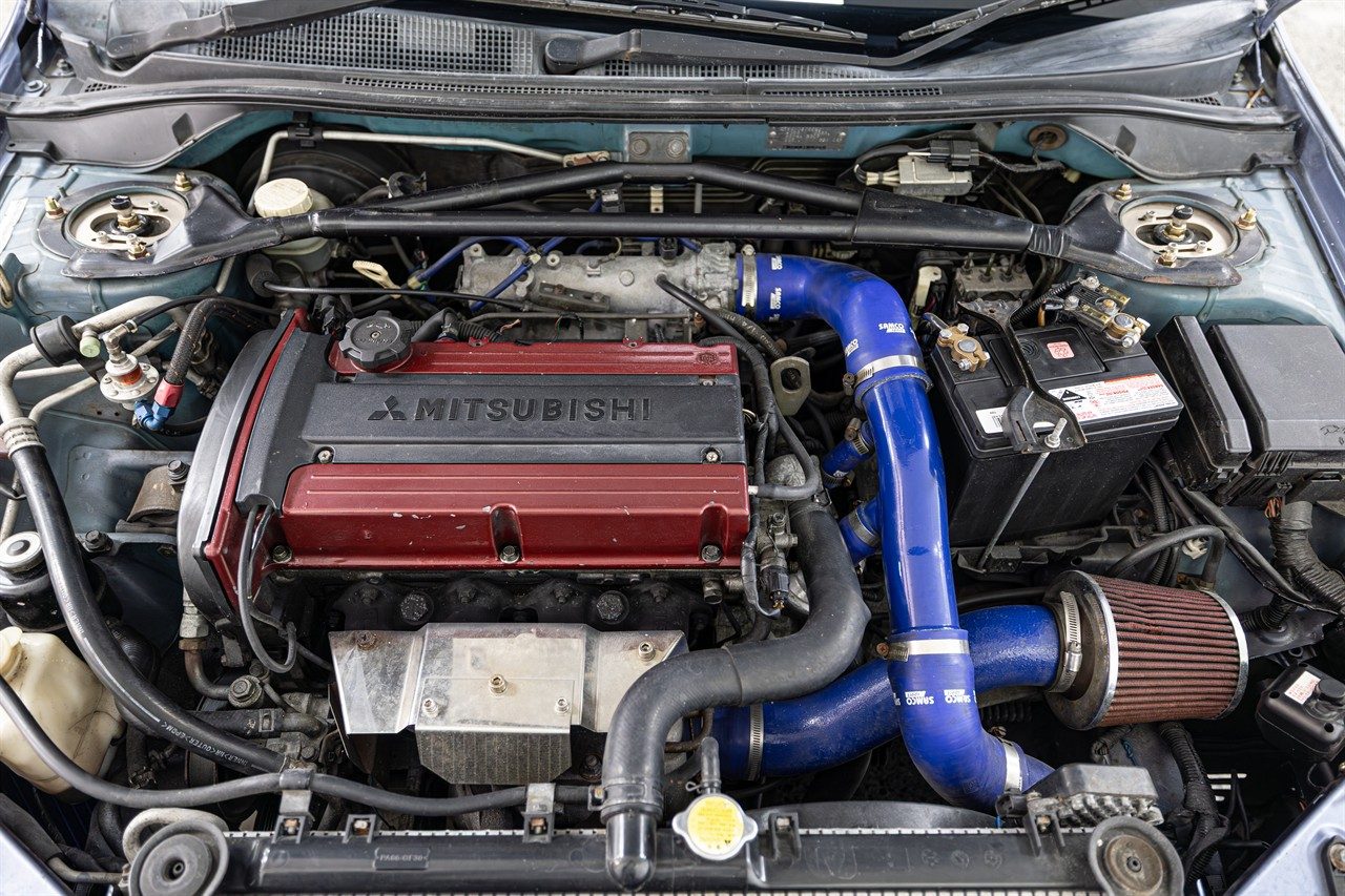 2003 Mitsubishi Lancer 2.0M