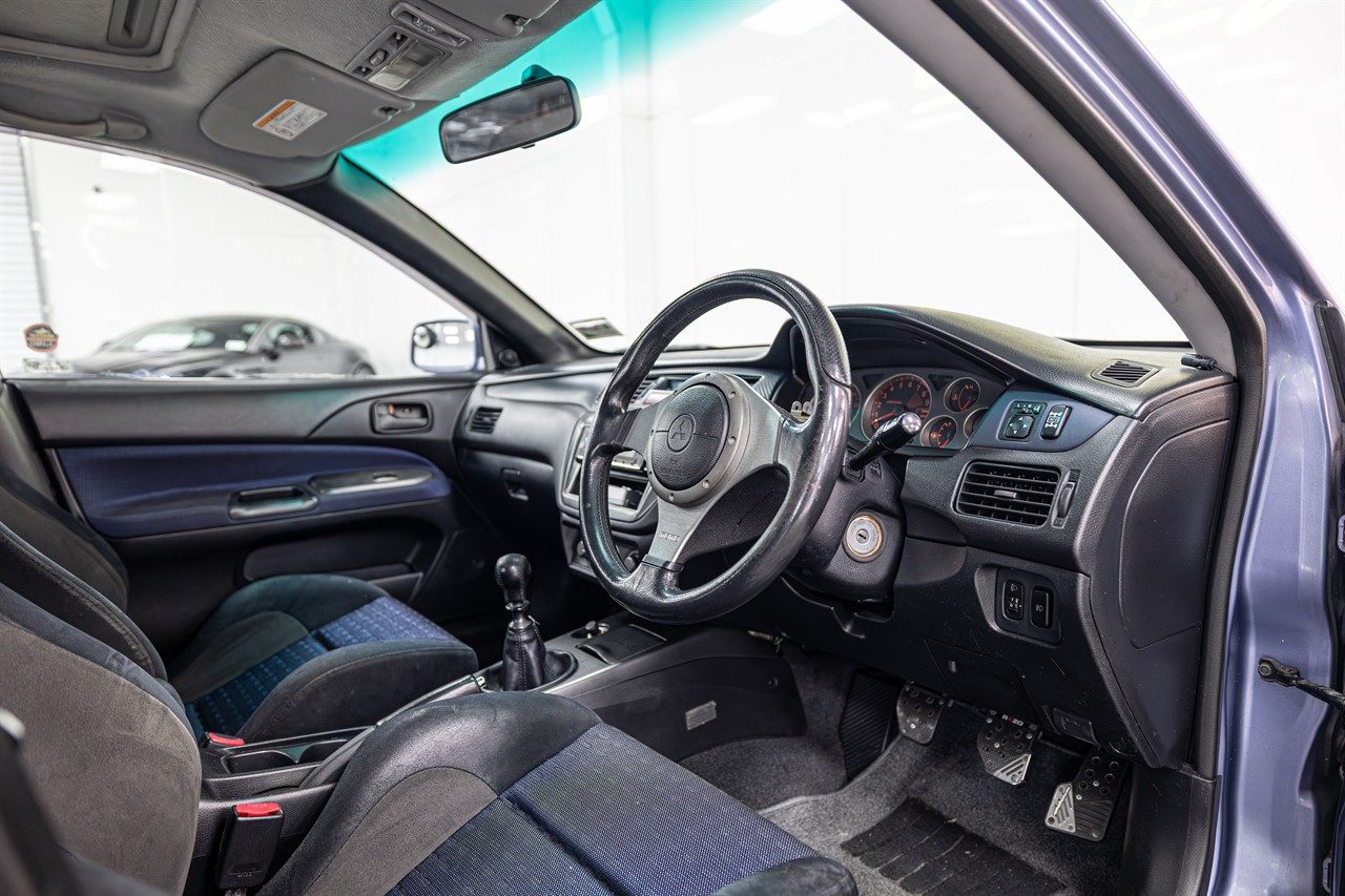 2003 Mitsubishi Lancer 2.0M