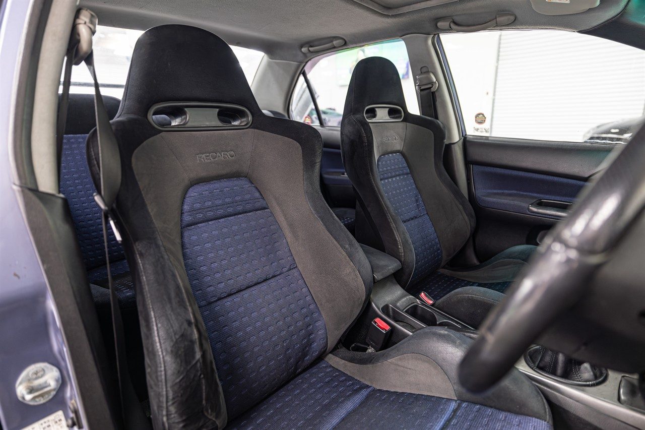 2003 Mitsubishi Lancer 2.0M