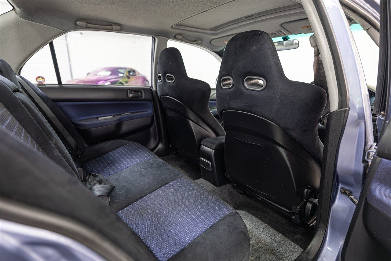 2003 Mitsubishi Lancer 2.0M
