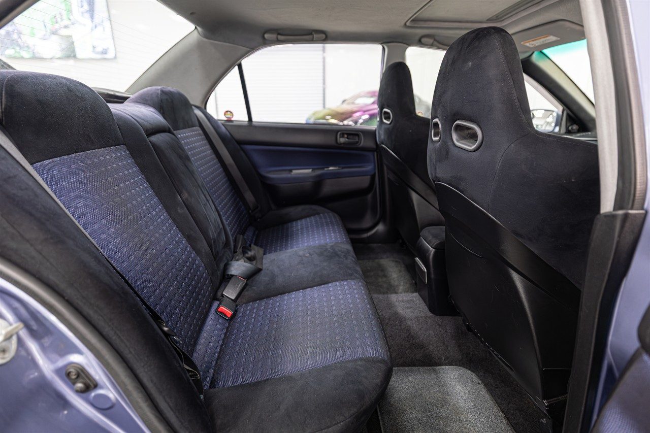 2003 Mitsubishi Lancer 2.0M