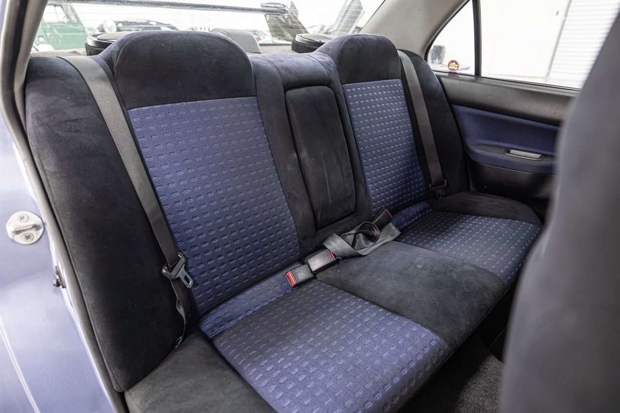 2003 Mitsubishi Lancer 2.0M
