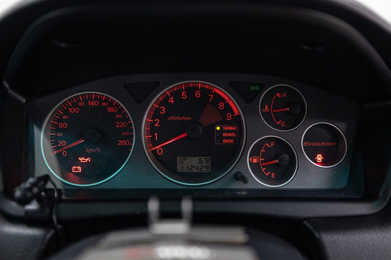 2003 Mitsubishi Lancer 2.0M