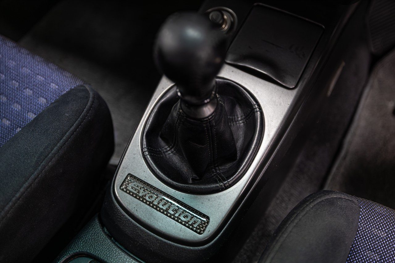 2003 Mitsubishi Lancer 2.0M