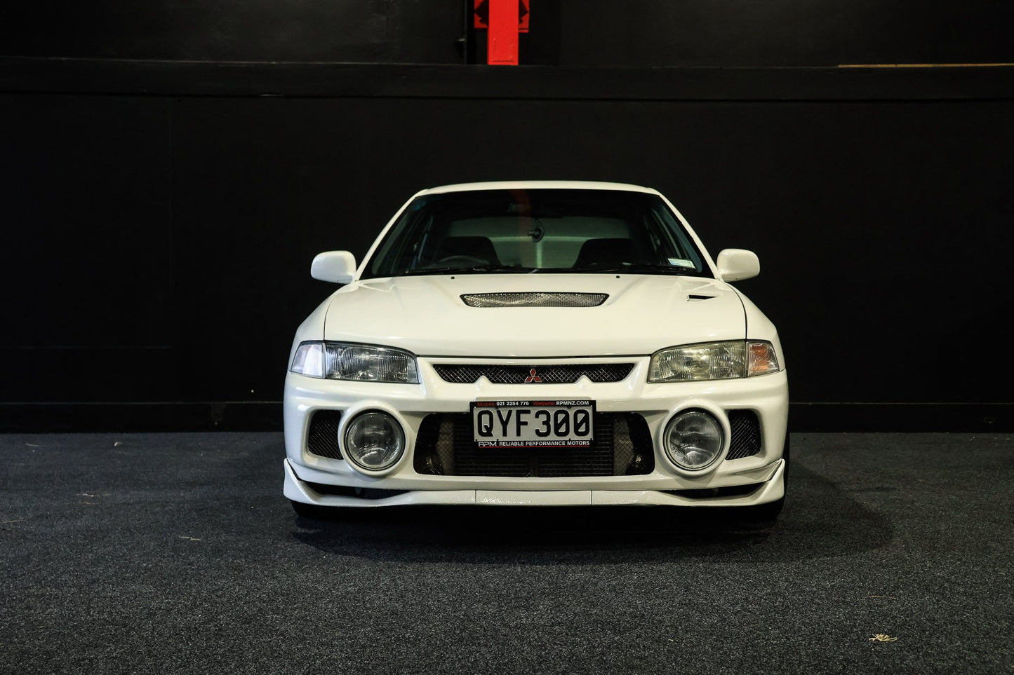 1996 Mitsubishi Lancer | EVOLUTION IV!