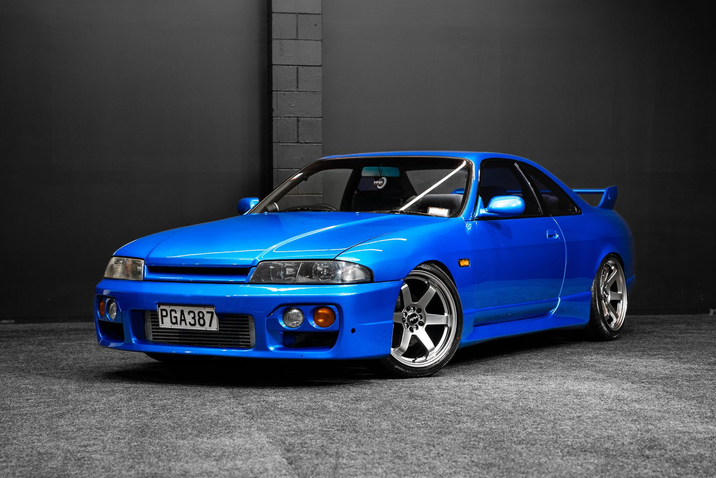 1996 Nissan Skyline R33 | 365kW RB25DET 5SP Manual!