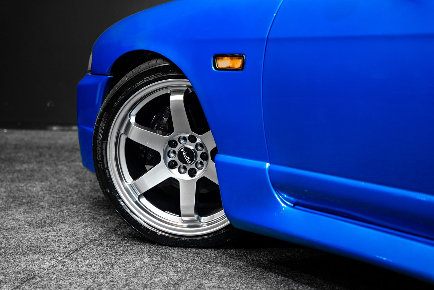 1996 Nissan Skyline R33 | 365kW RB25DET 5SP Manual!
