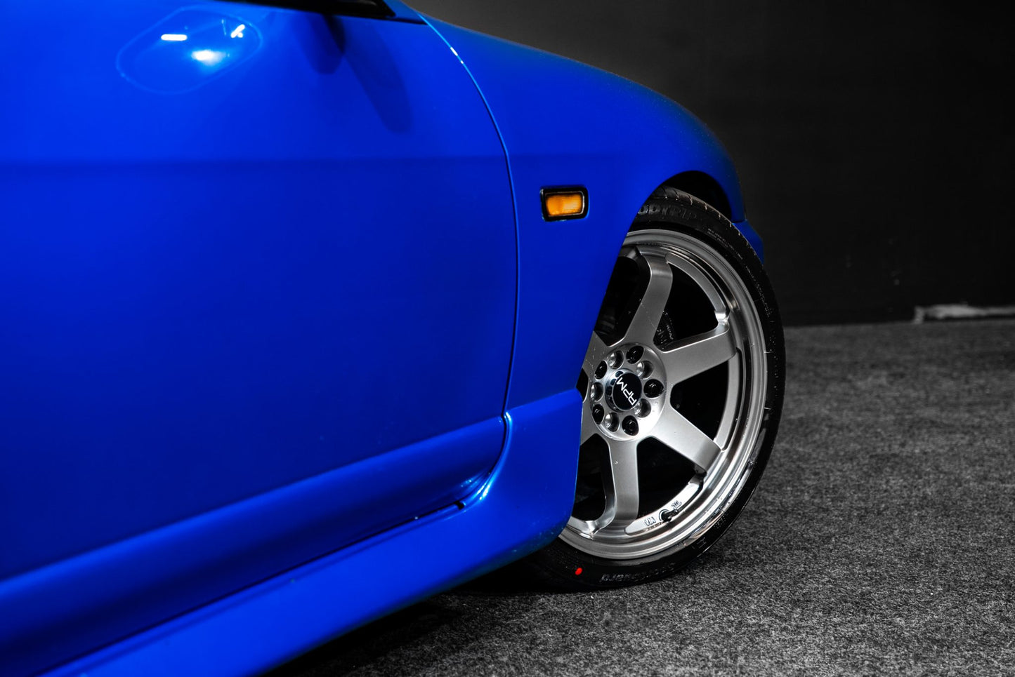 1996 Nissan Skyline R33 | 365kW RB25DET 5SP Manual!