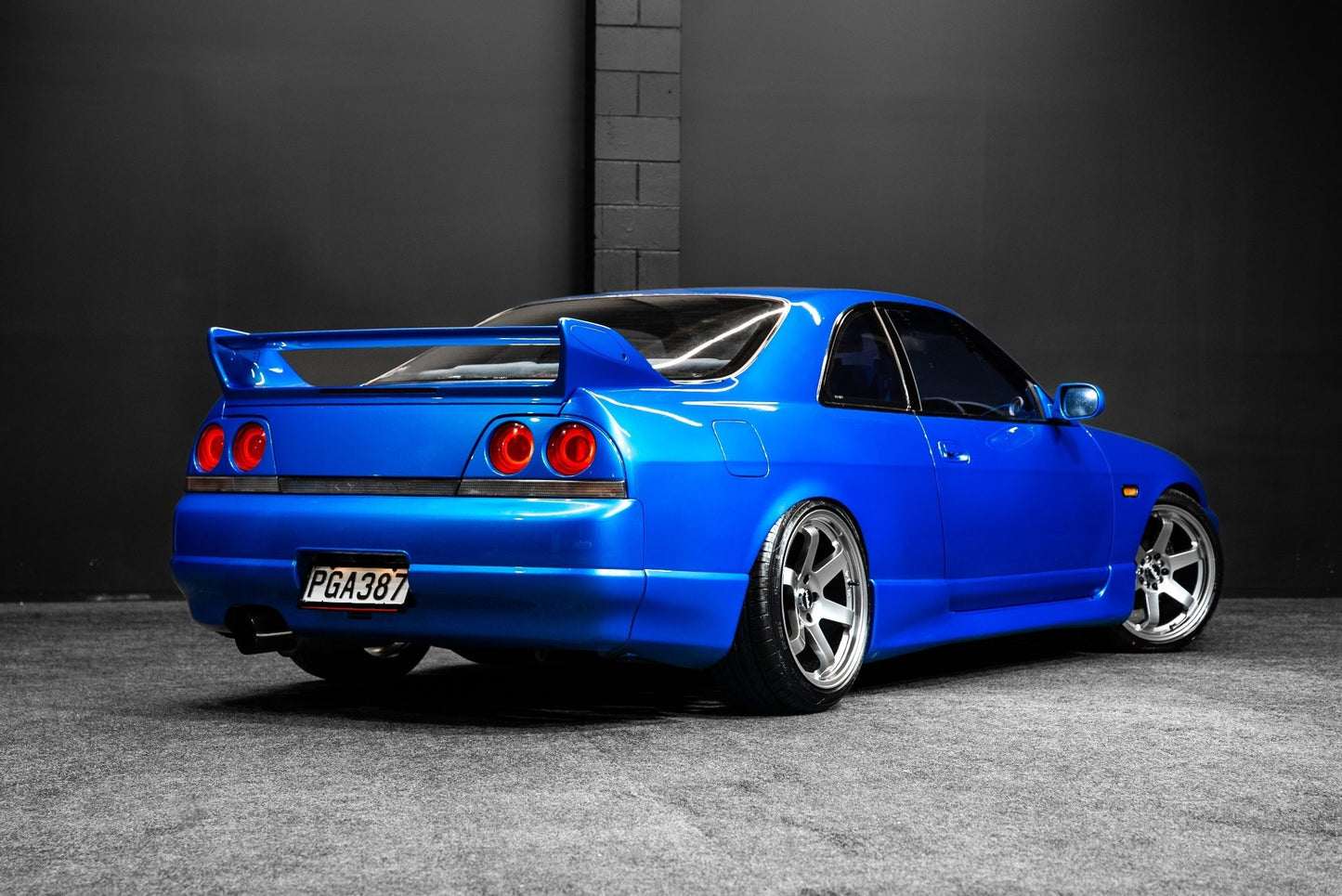 1996 Nissan Skyline R33 | 365kW RB25DET 5SP Manual!
