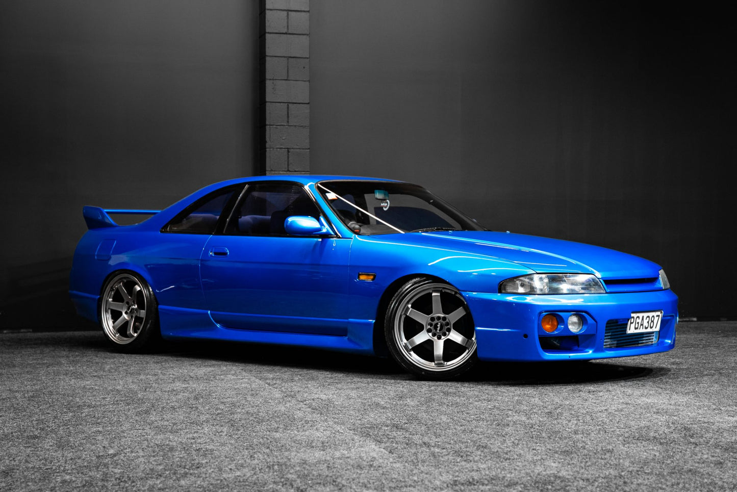 1996 Nissan Skyline R33 | 365kW RB25DET 5SP Manual!