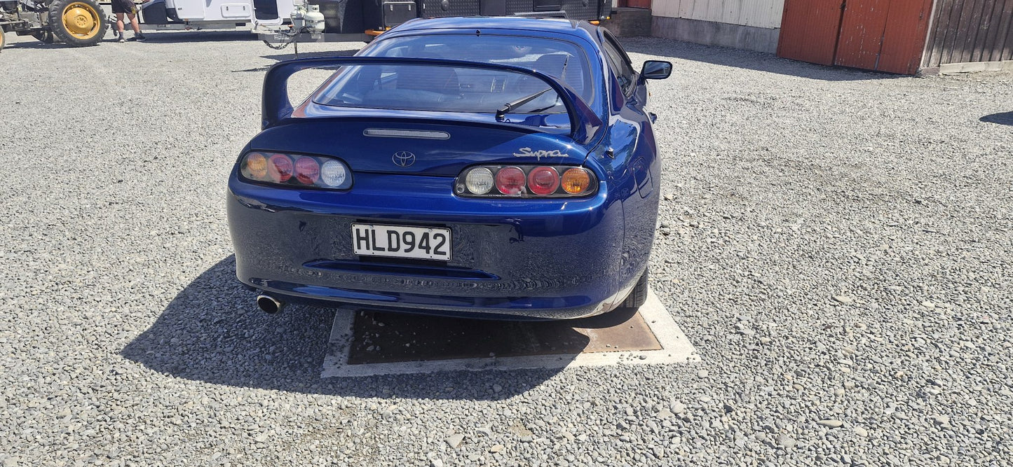 1993 Toyota Supra