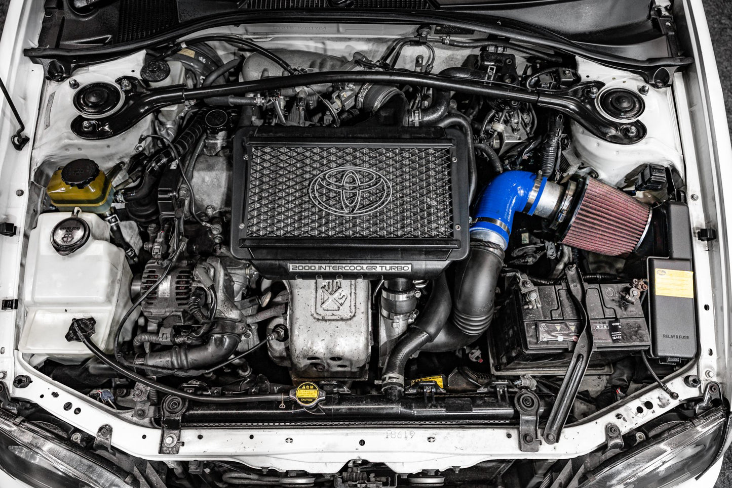 1998 Toyota Caldina GT-T | 3S-GTE Turbo!