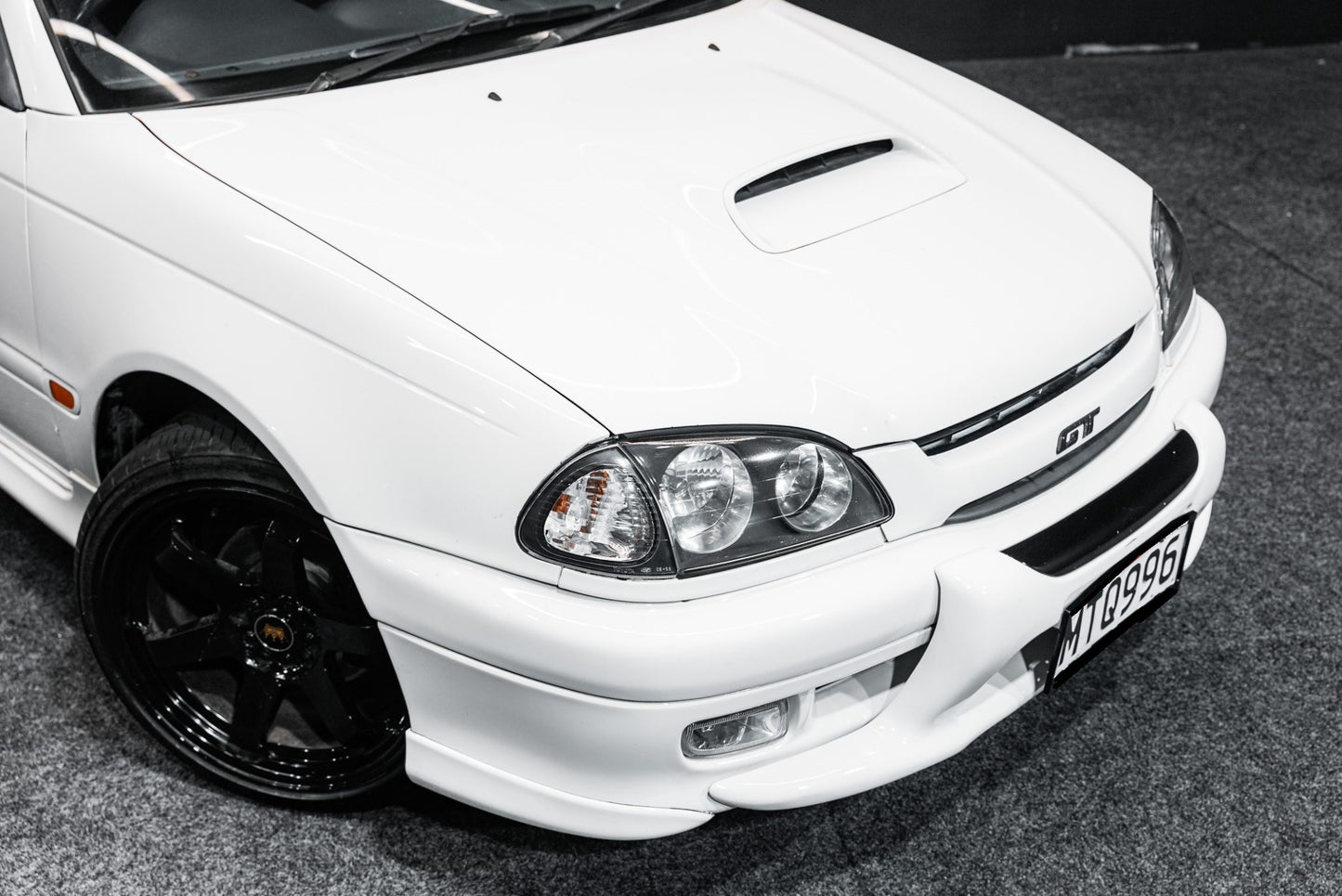 1998 Toyota Caldina GT-T | 3S-GTE Turbo!