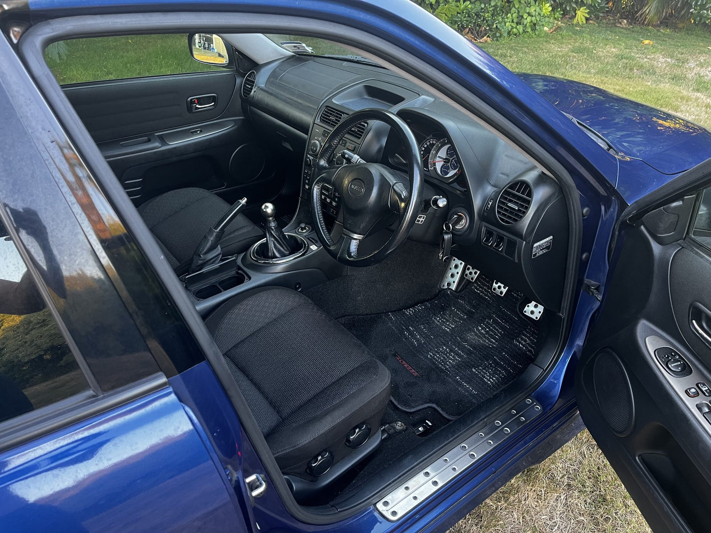2001 Toyota Altezza RS200