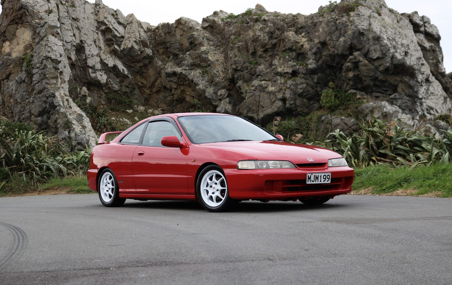 1996 Honda Integra Type R
