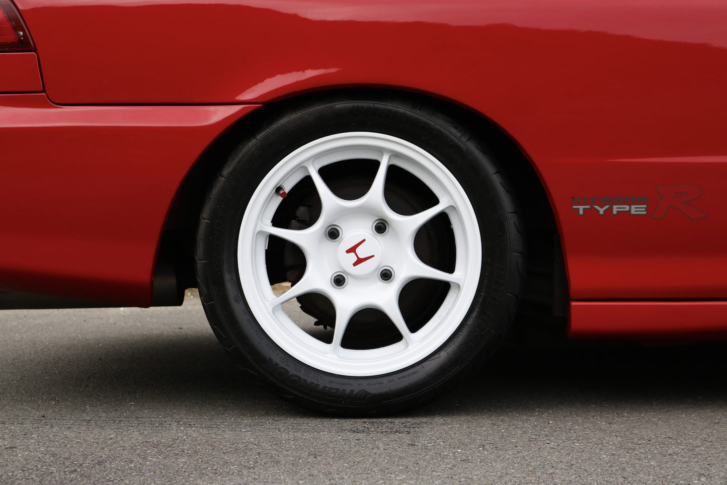 1996 Honda Integra Type R