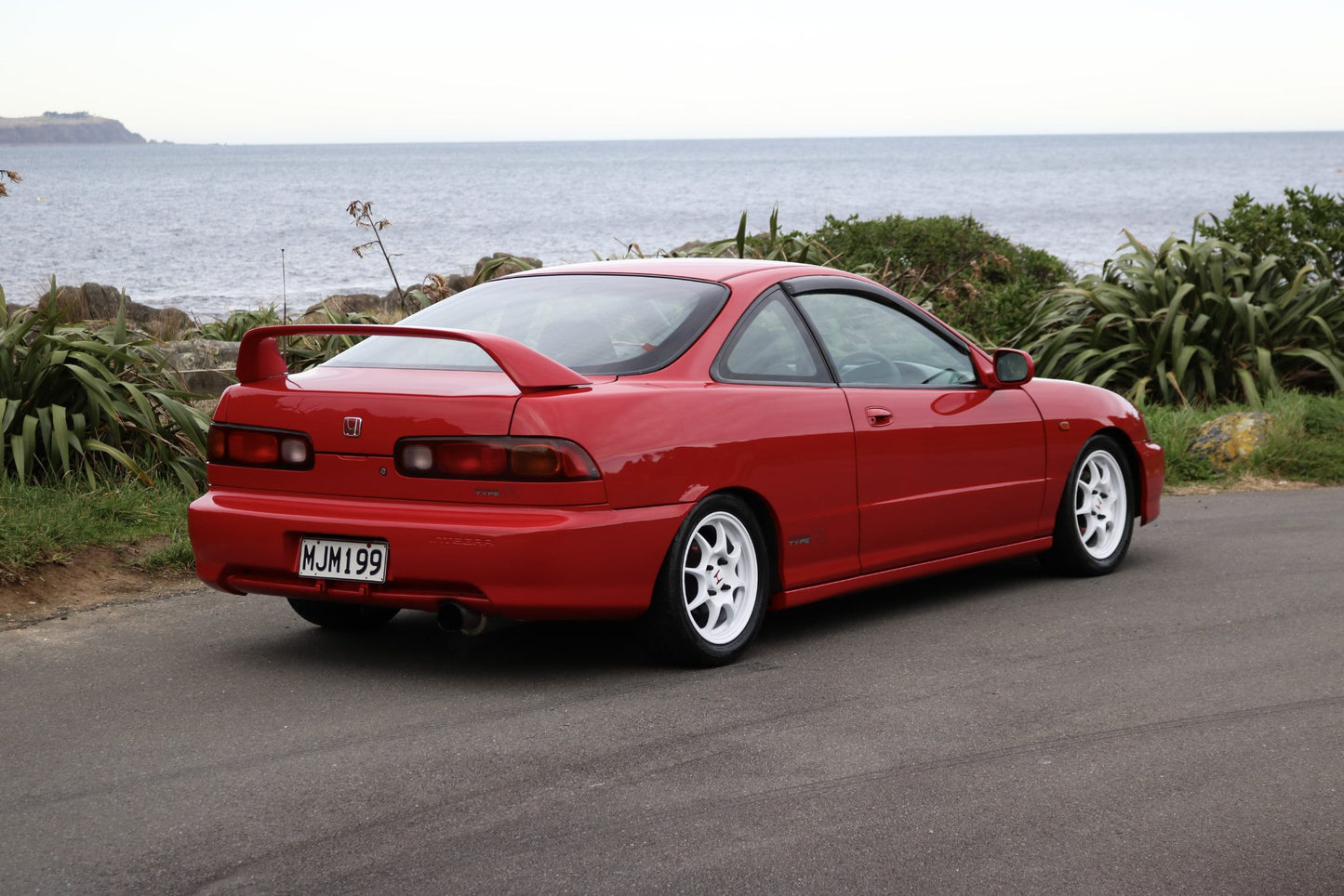 1996 Honda Integra Type R