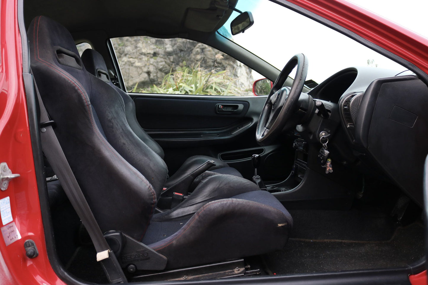 1996 Honda Integra Type R