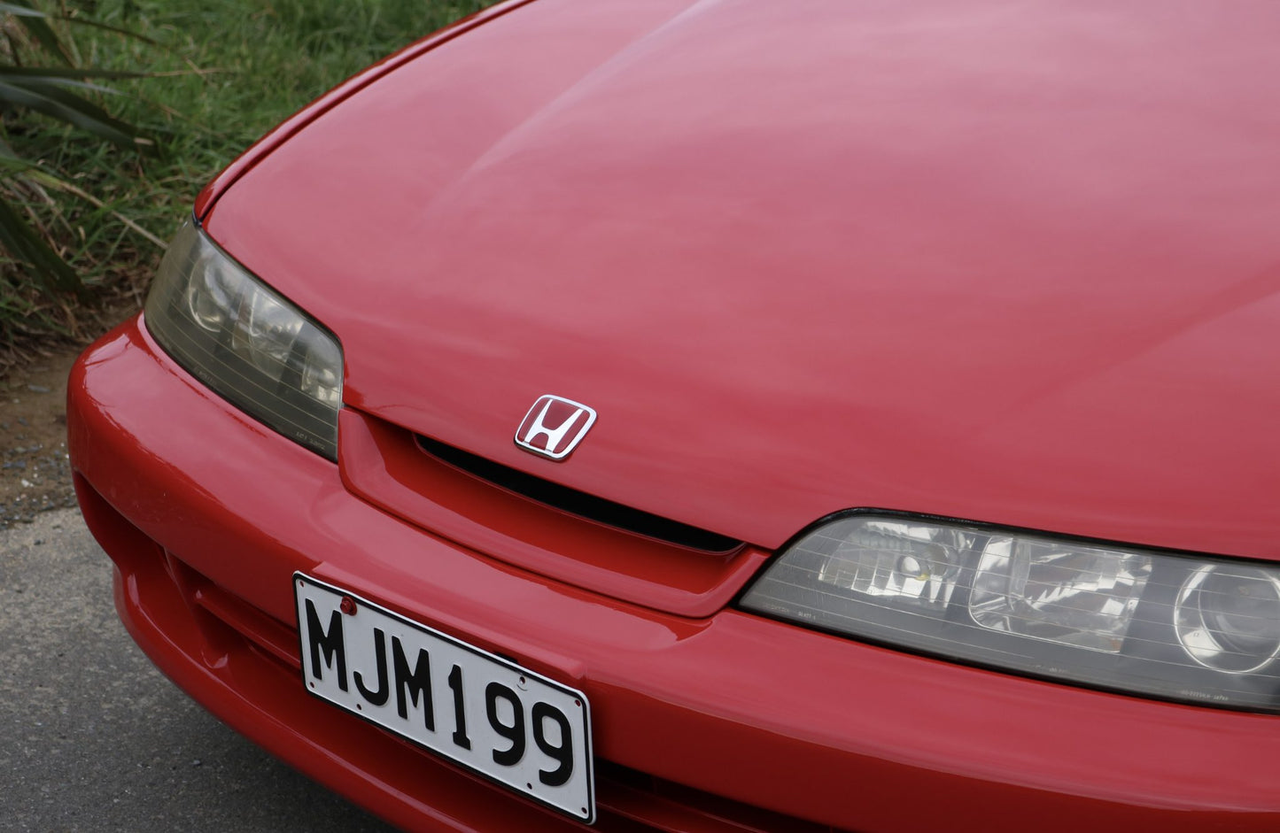 1996 Honda Integra Type R
