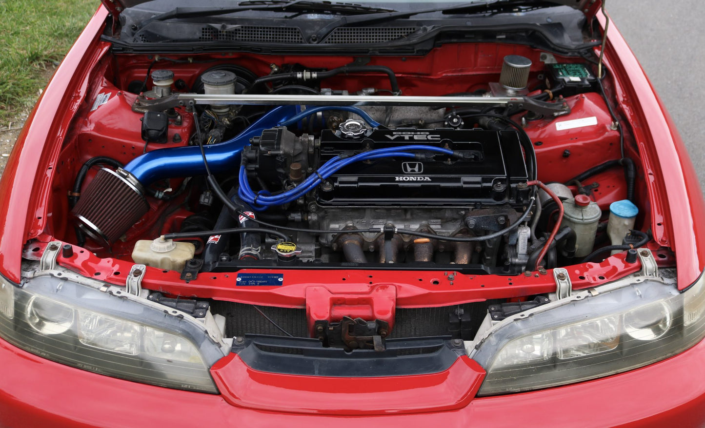 1996 Honda Integra Type R