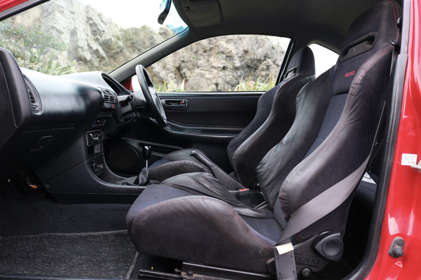 1996 Honda Integra Type R
