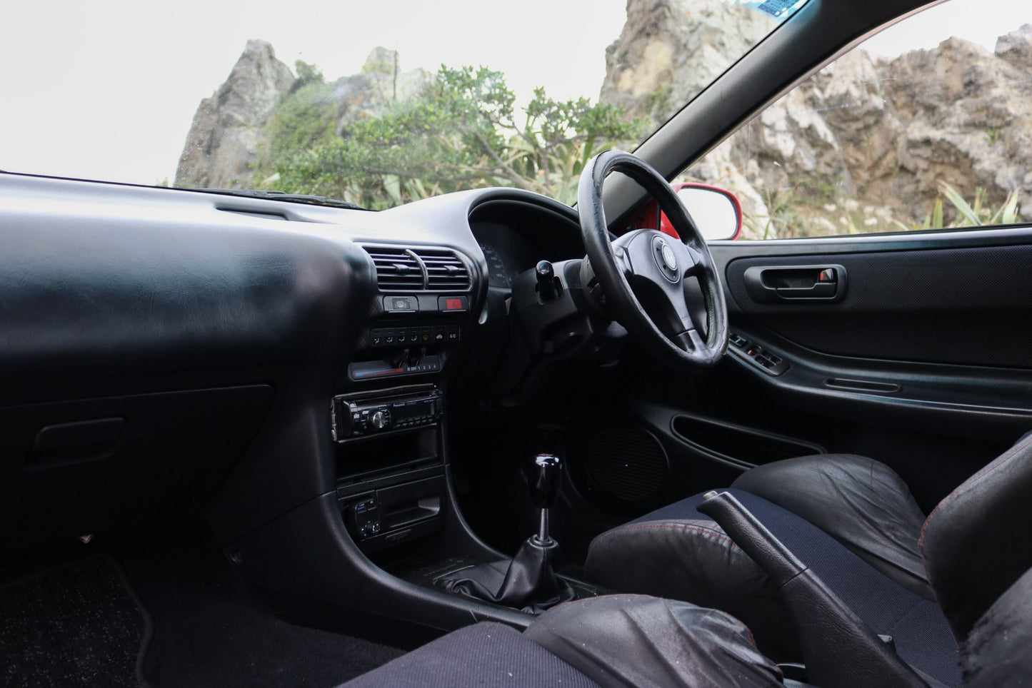 1996 Honda Integra Type R