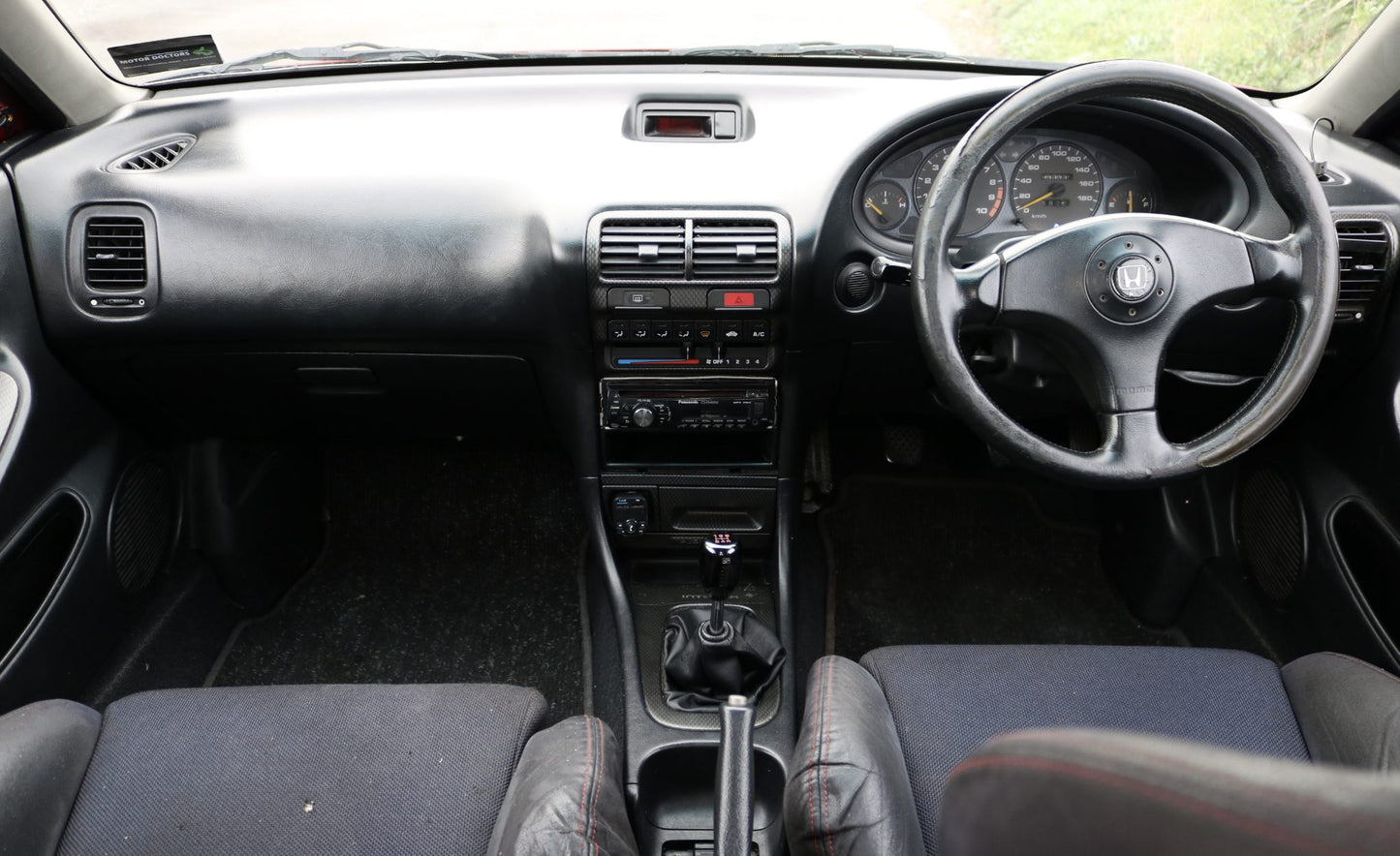 1996 Honda Integra Type R