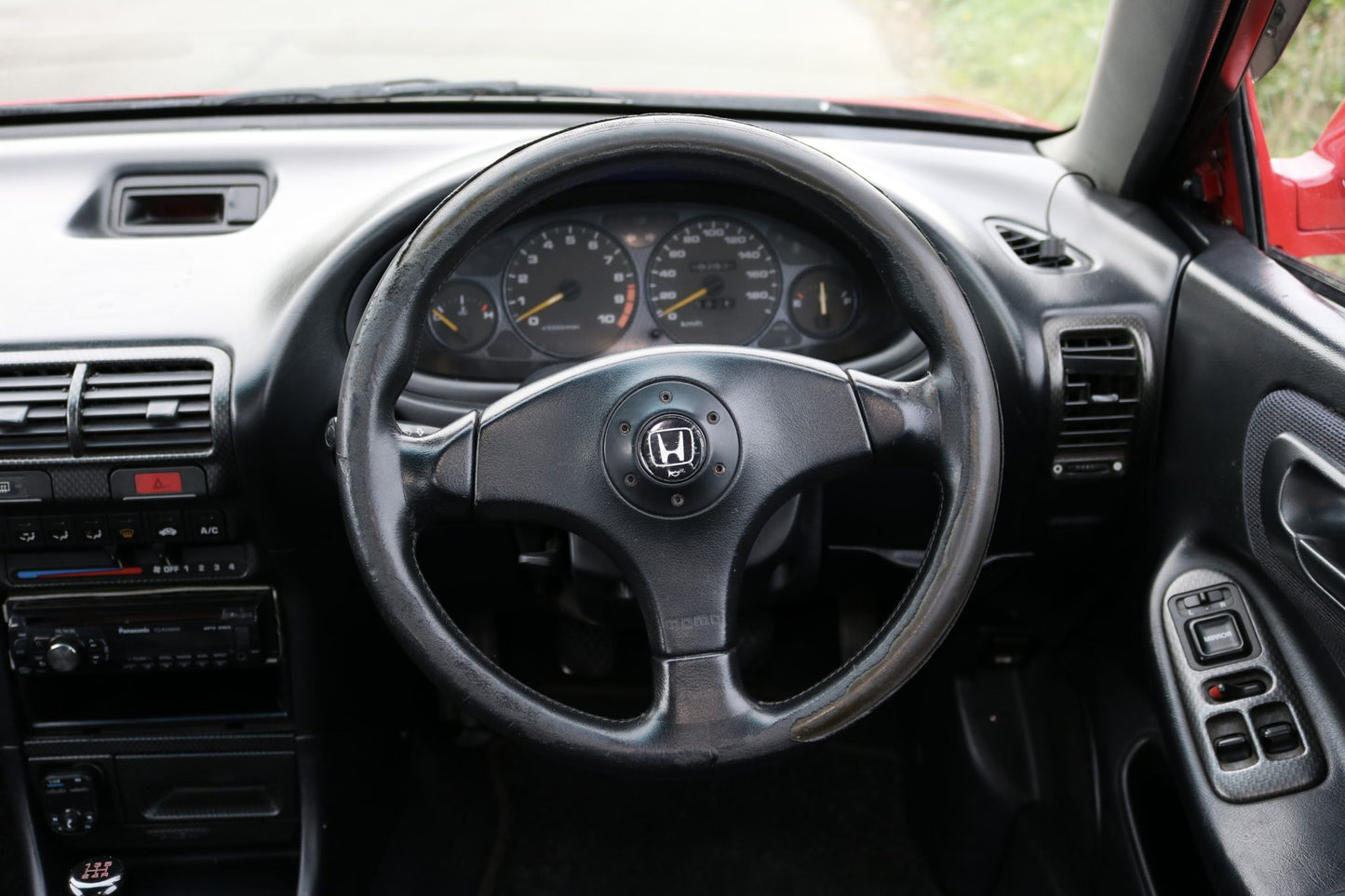 1996 Honda Integra Type R