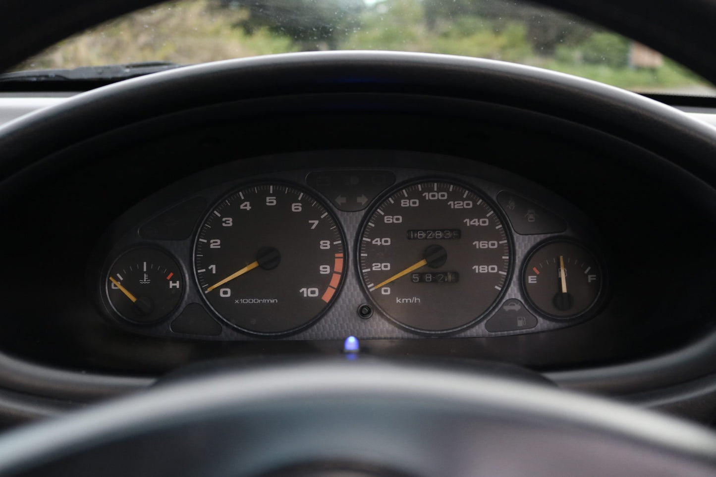 1996 Honda Integra Type R