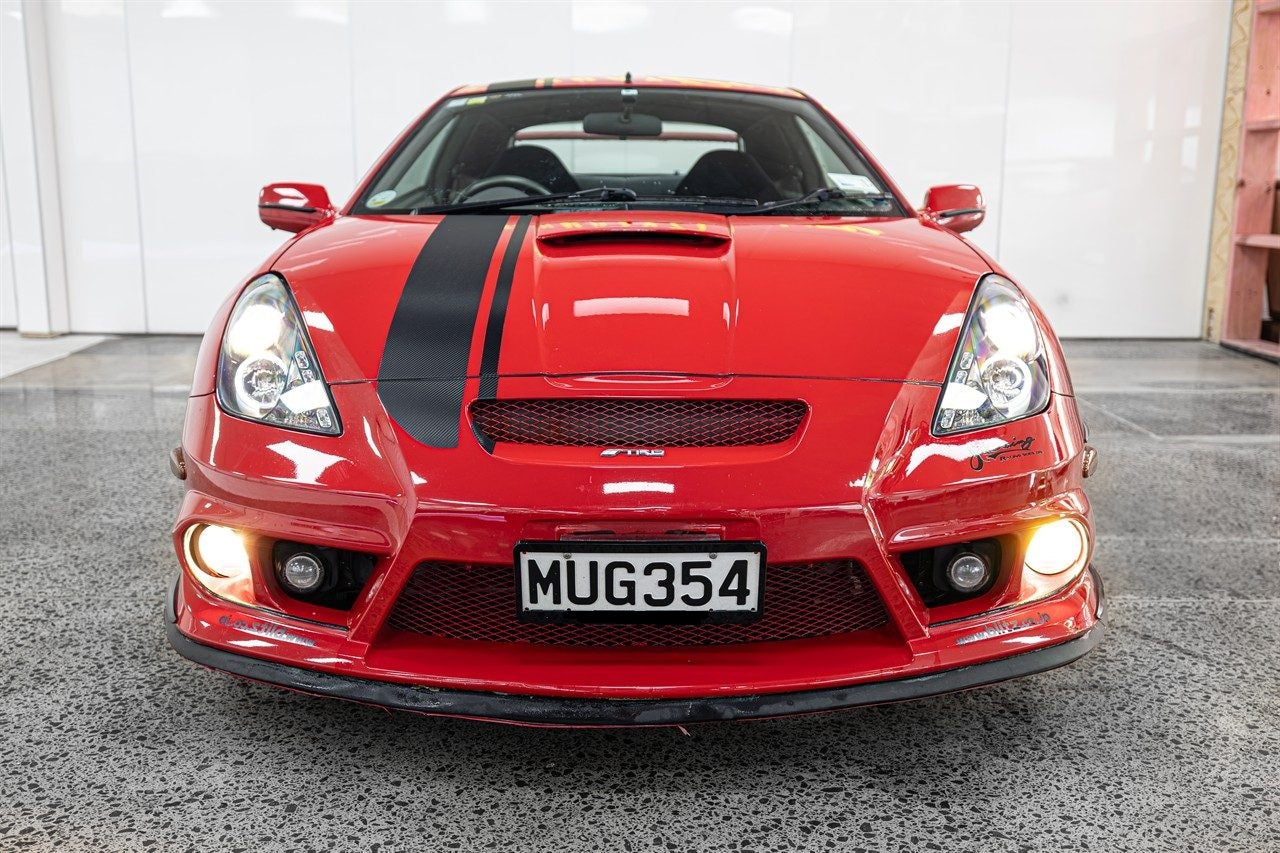 1999 Toyota Celica SS-II