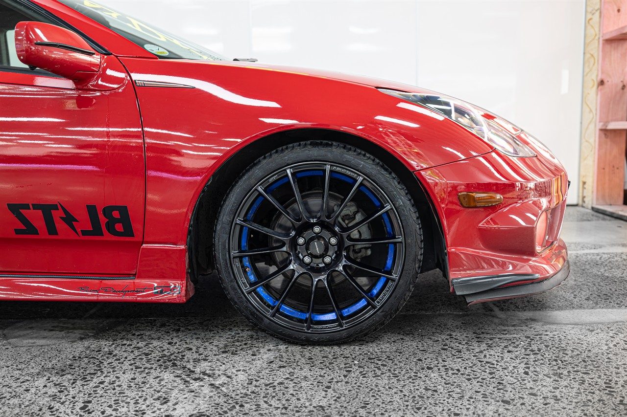 1999 Toyota Celica SS-II
