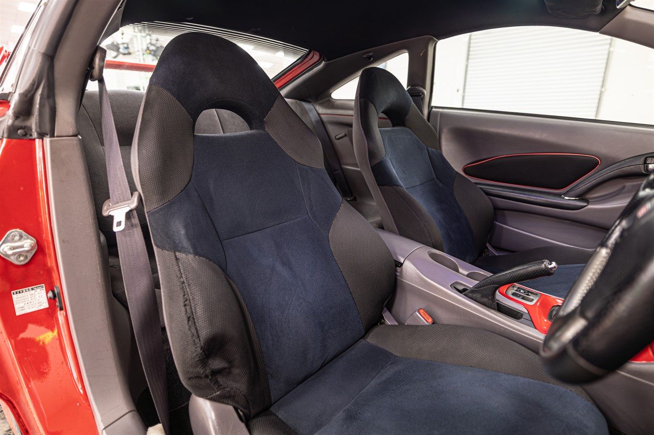 1999 Toyota Celica SS-II