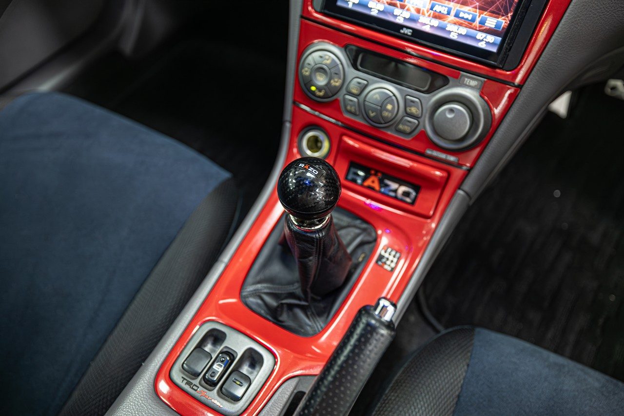 1999 Toyota Celica SS-II