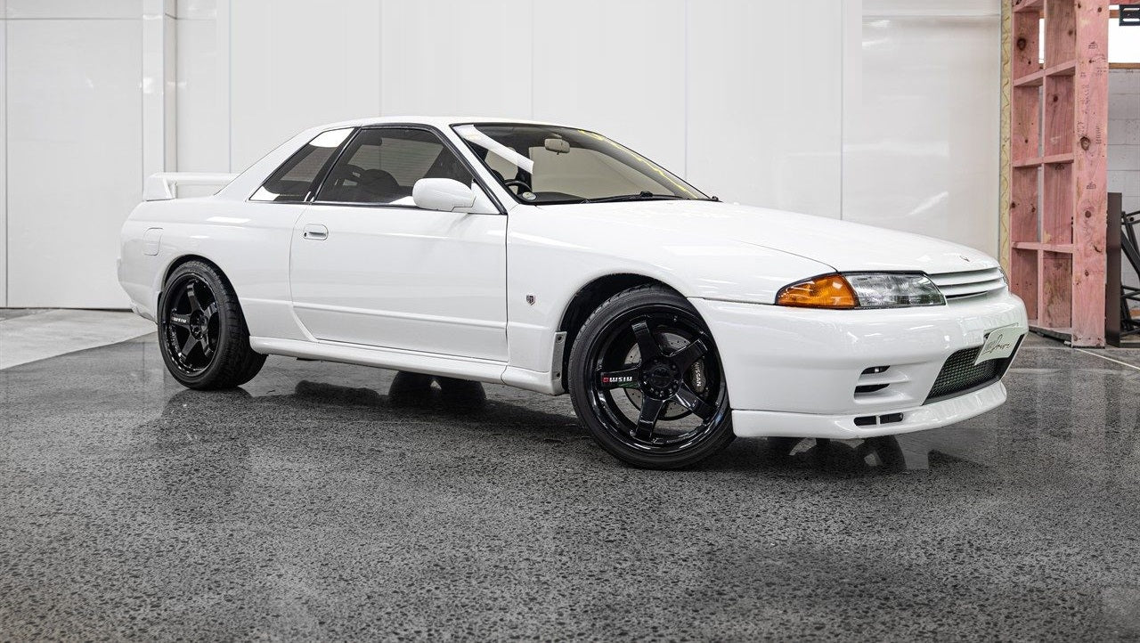 1993 Nissan Skyline GT-R