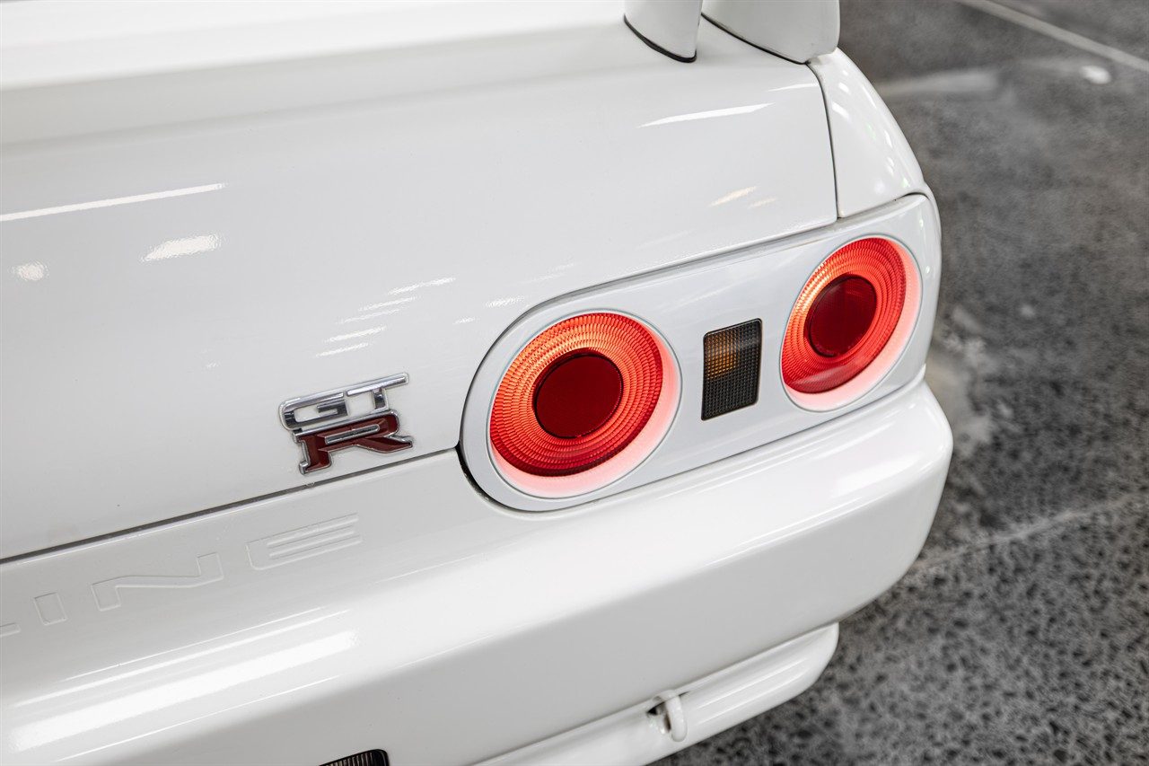 1993 Nissan Skyline GT-R