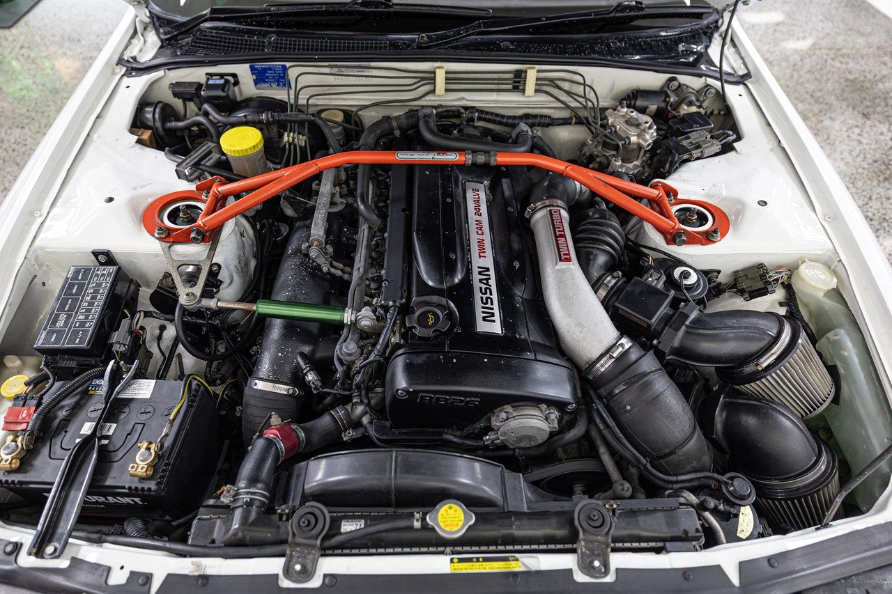 1993 Nissan Skyline GT-R