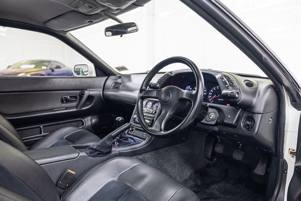 1993 Nissan Skyline GT-R